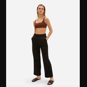 Everlane The Easy Pant Black Size 00